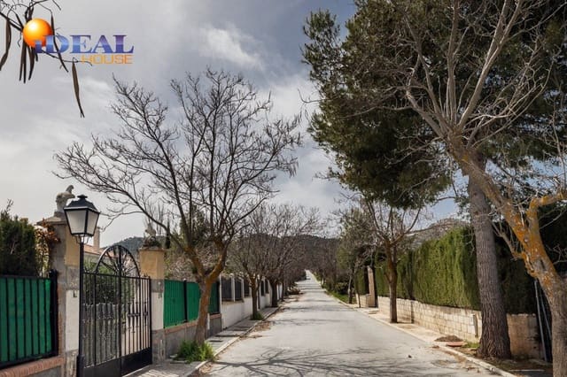 Area Edificabile in vendita in Padul - 55.000 € (Rif: 9433677)