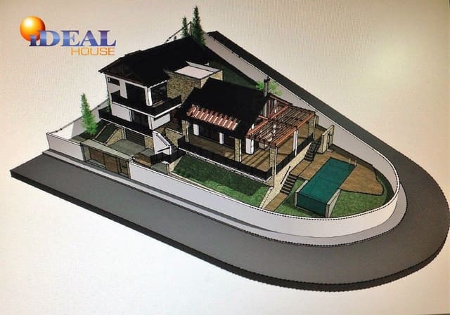 Bouwgrond te koop in La Zubia - € 150.000 (Ref: 9433680)