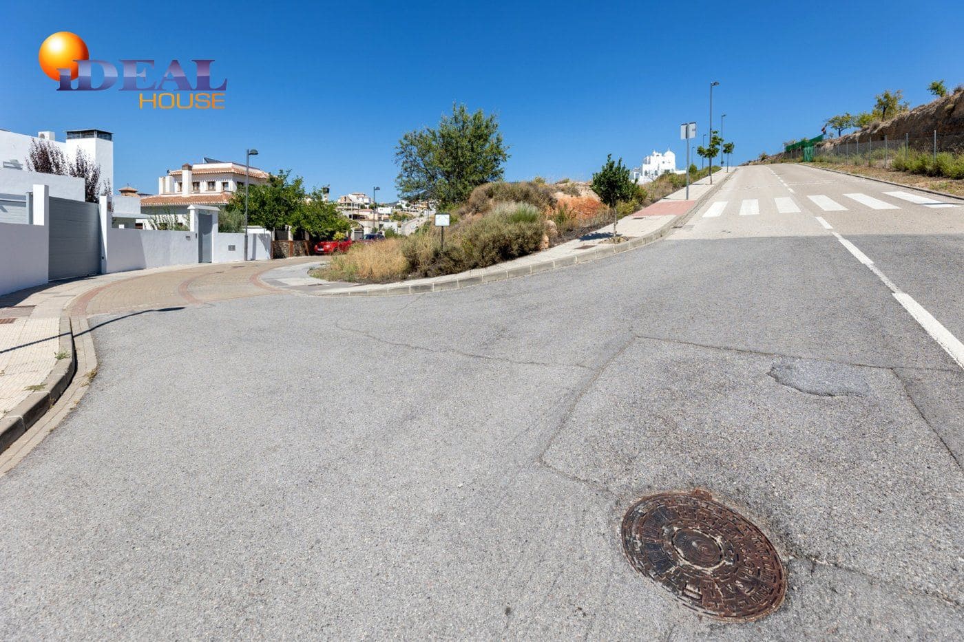 Bouwgrond te koop in La Zubia - € 150.000 (Ref: 9433680)