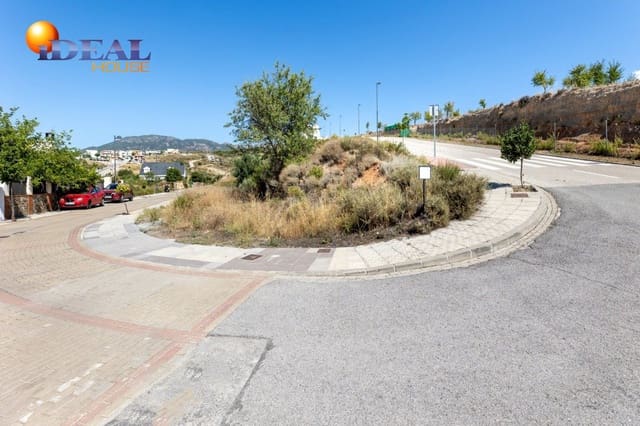 Bouwgrond te koop in La Zubia - € 150.000 (Ref: 9433680)