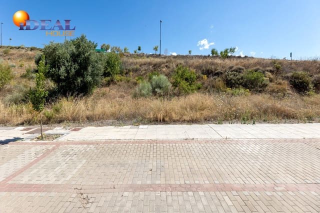 Bouwgrond te koop in La Zubia - € 150.000 (Ref: 9433680)