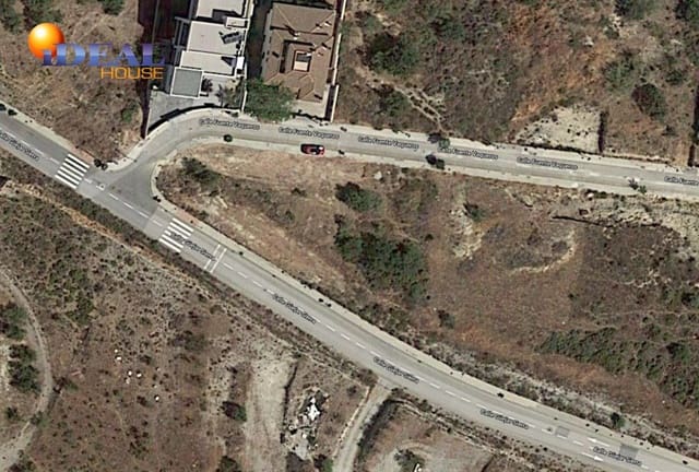 Bouwgrond te koop in La Zubia - € 150.000 (Ref: 9433680)