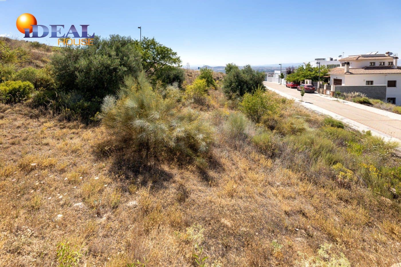 Bouwgrond te koop in La Zubia - € 150.000 (Ref: 9433680)