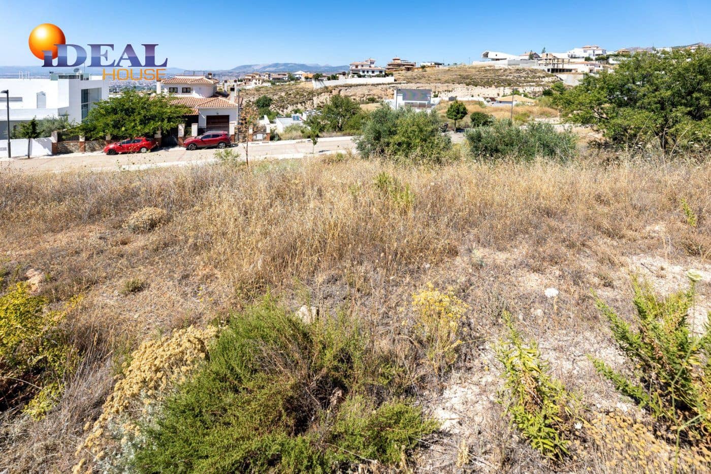 Bouwgrond te koop in La Zubia - € 150.000 (Ref: 9433680)