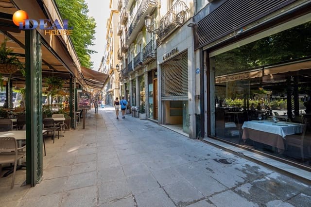 9 camera da letto Commerciale in vendita in Centro, Granada città - 1.050.000 € (Rif: 9433681)