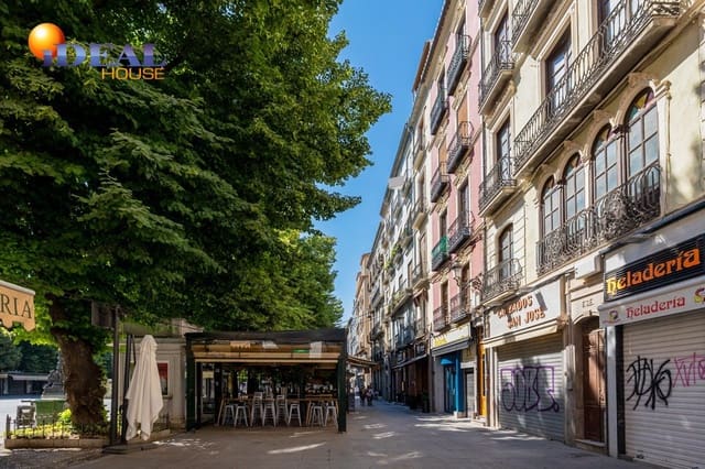 9 camera da letto Commerciale in vendita in Centro, Granada città - 1.050.000 € (Rif: 9433681)