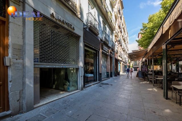 9 camera da letto Commerciale in vendita in Centro, Granada città - 1.050.000 € (Rif: 9433681)