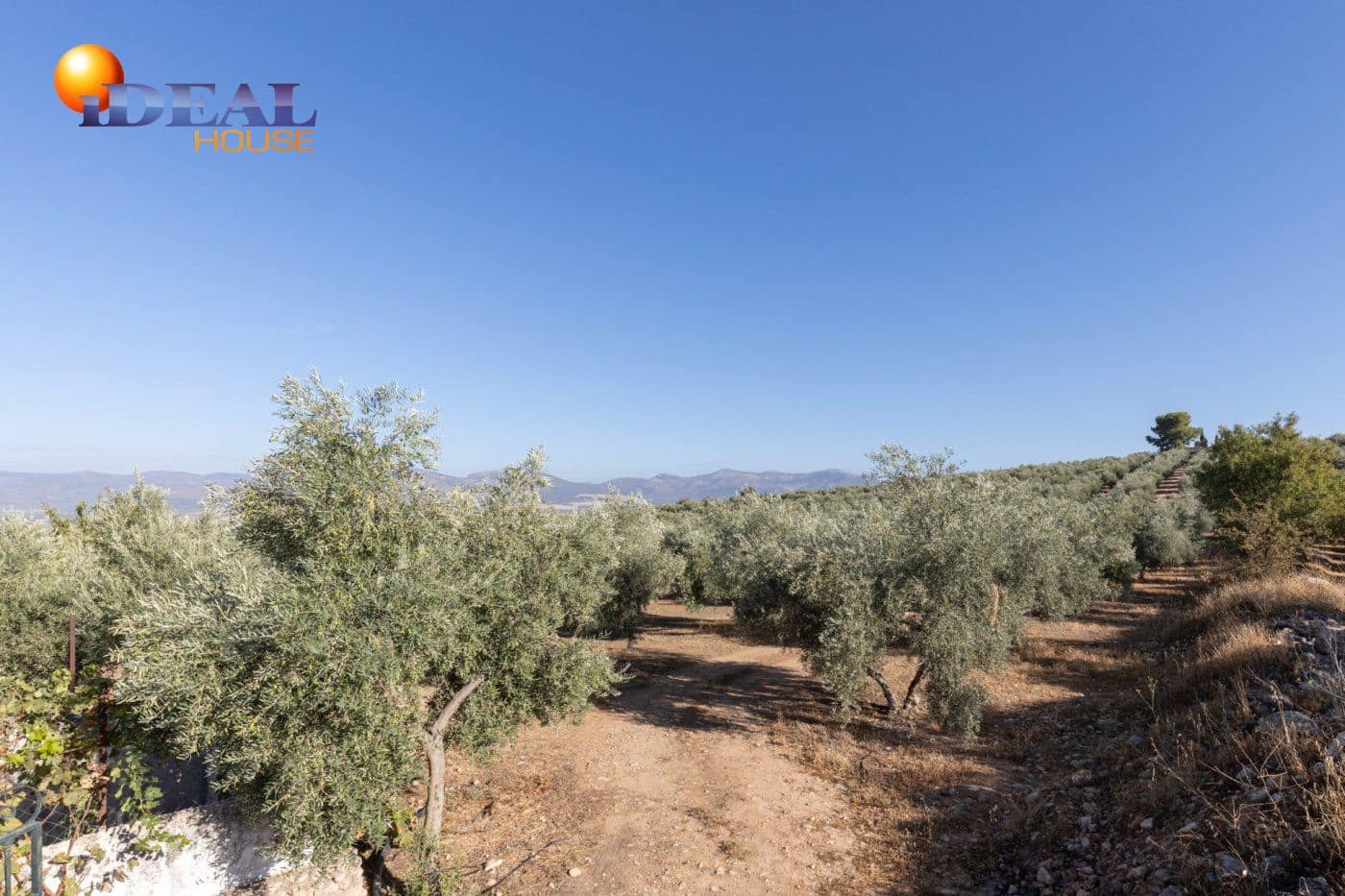 2 bedroom Finca/Country House for sale in Cogollos Vega with pool - € 139,900 (Ref: 9433682)