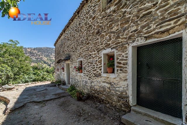 Finca/Casa Rural de 4 habitaciones en Güéjar Sierra en venta - 250.000 € (Ref: 9433683)