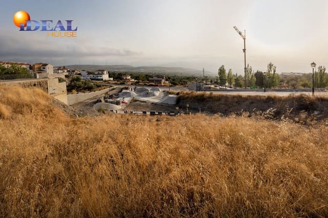 Tontti myytävänä paikassa Nigüelas - 150 000 € (Ref: 9433686)