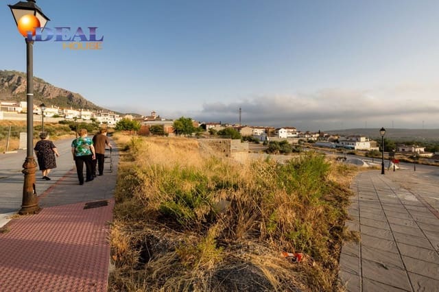 Tontti myytävänä paikassa Nigüelas - 150 000 € (Ref: 9433686)