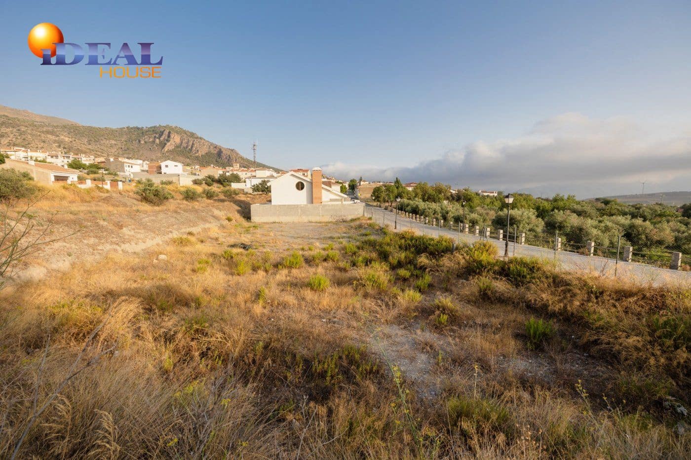 Solar/Parcela en Nigüelas en venta - 66.000 € (Ref: 9433687)