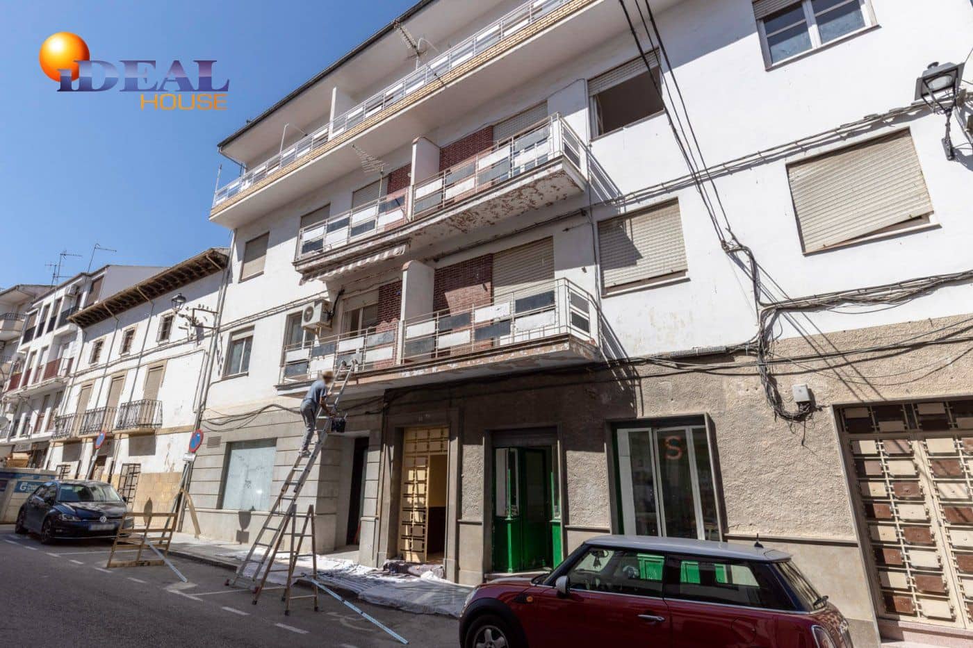 3 makuuhuone Asunto myytävänä paikassa Montefrio - 39 900 € (Ref: 9433688)