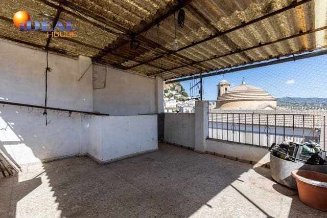 3 makuuhuone Asunto myytävänä paikassa Montefrío - 39 900 € (Ref: 9433688)