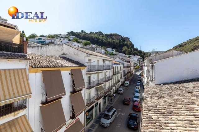 3 makuuhuone Asunto myytävänä paikassa Montefrío - 39 900 € (Ref: 9433688)