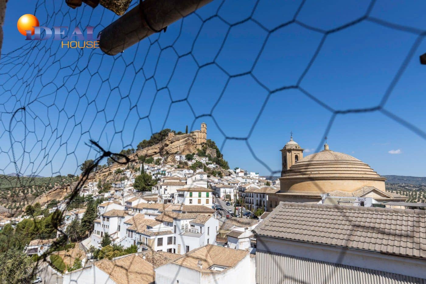 3 makuuhuone Asunto myytävänä paikassa Montefrio - 39 900 € (Ref: 9433688)