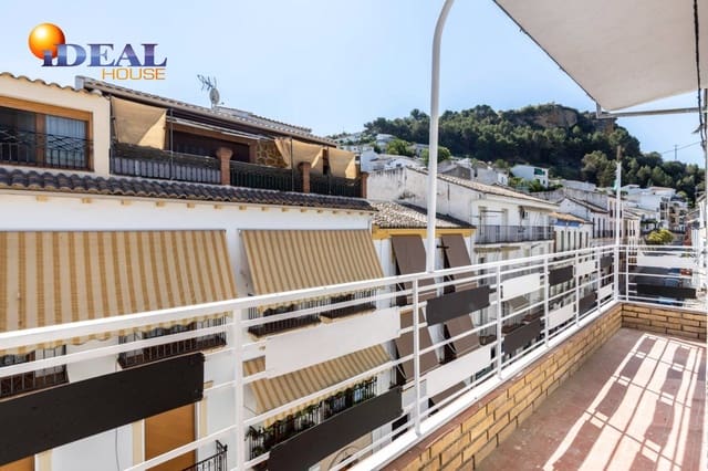 3 makuuhuone Asunto myytävänä paikassa Montefrío - 39 900 € (Ref: 9433688)