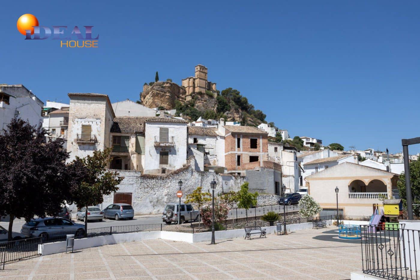 3 makuuhuone Asunto myytävänä paikassa Montefrio - 39 900 € (Ref: 9433688)