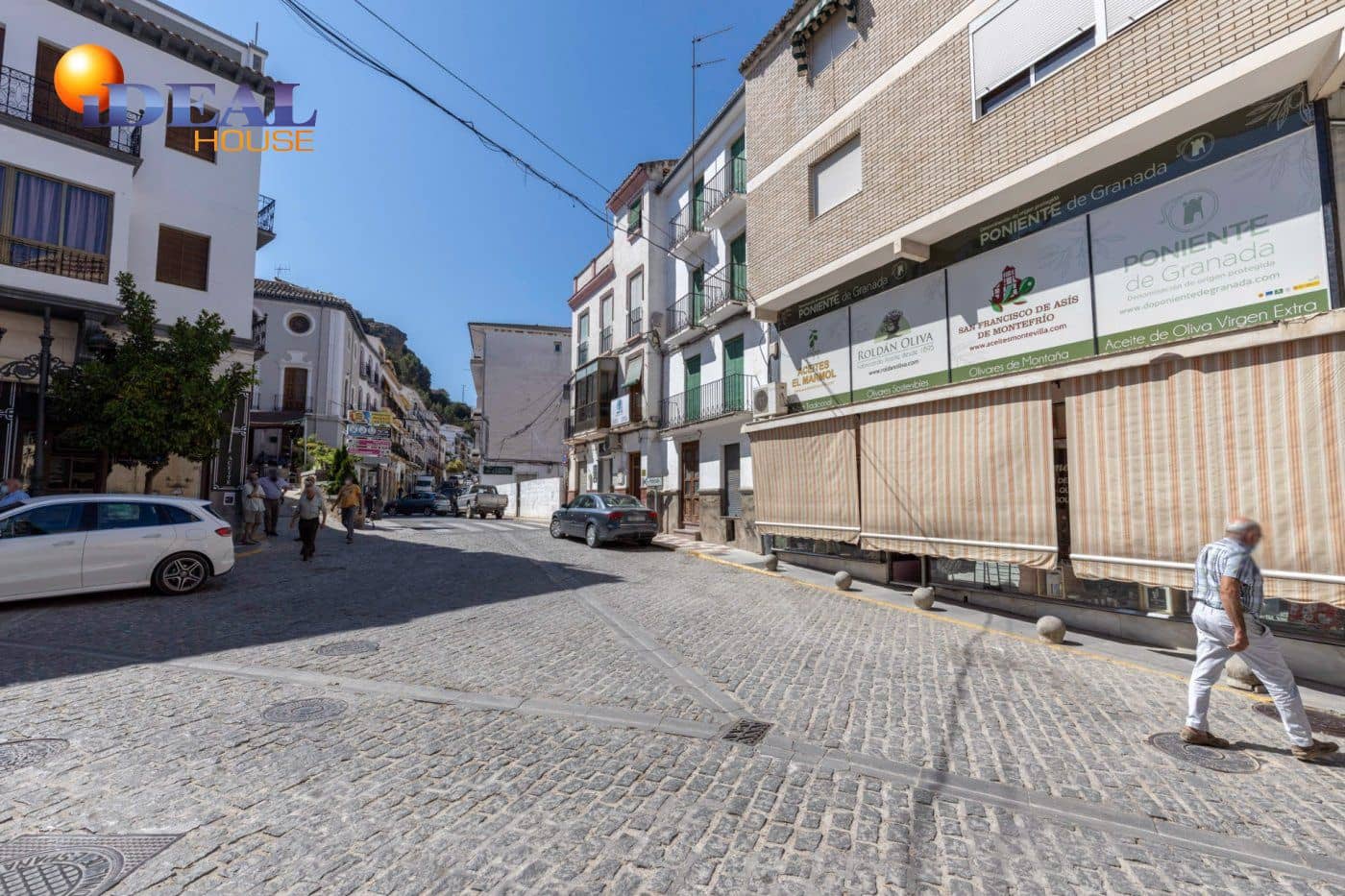 3 makuuhuone Asunto myytävänä paikassa Montefrio - 39 900 € (Ref: 9433688)