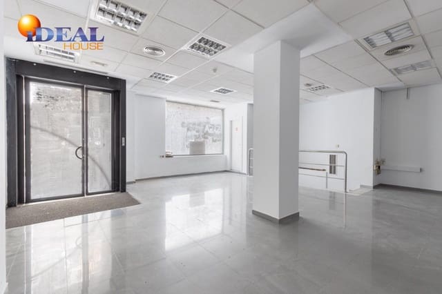 Comercial para venda em Montefrío - 159 900 € (Ref: 9433689)