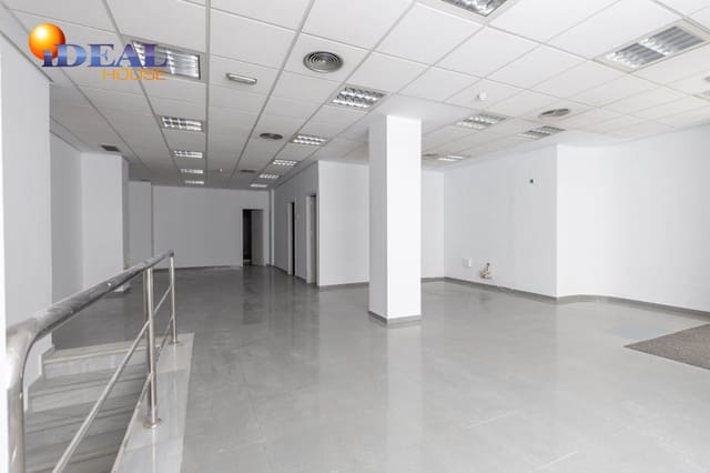 Comercial para venda em Montefrío - 159 900 € (Ref: 9433689)