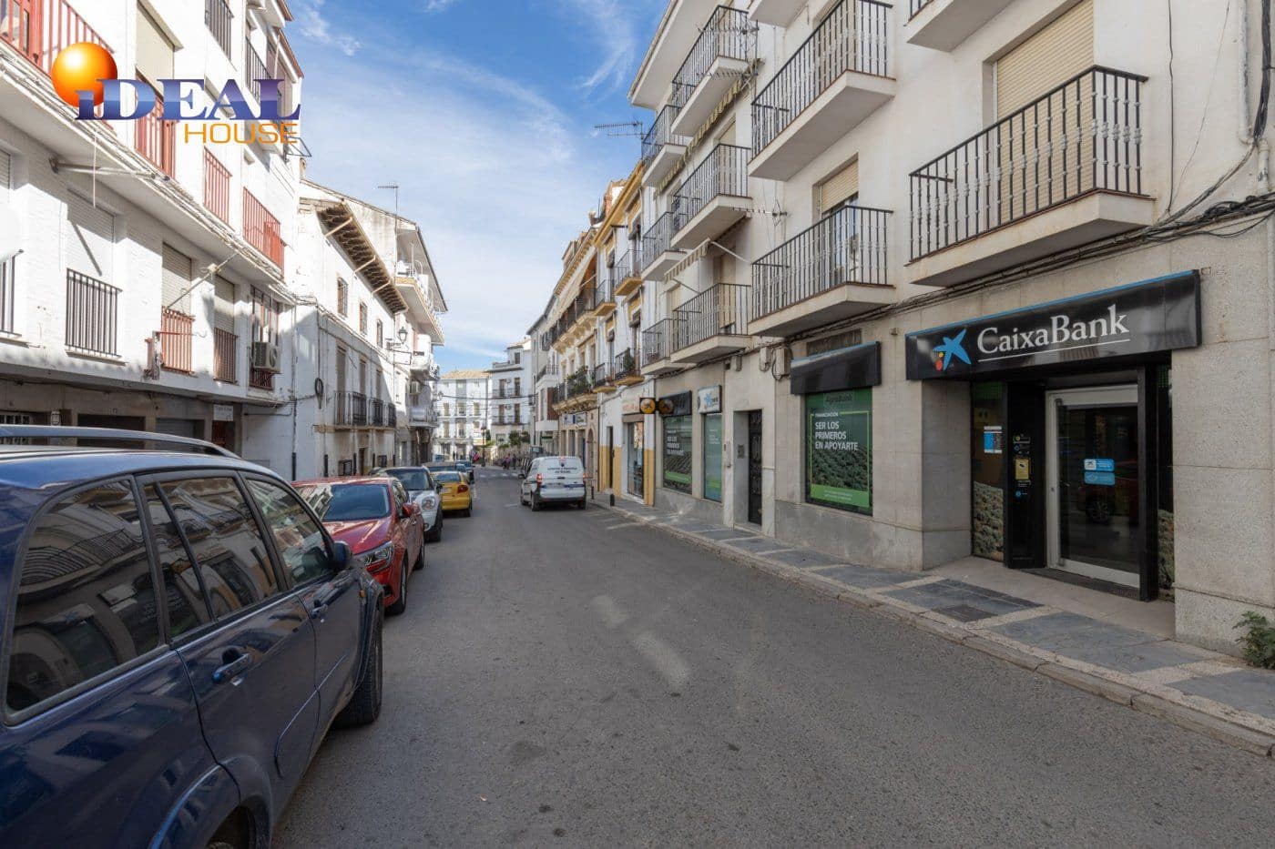 Commercial for sale in Montefrio - € 159,900 (Ref: 9433689)