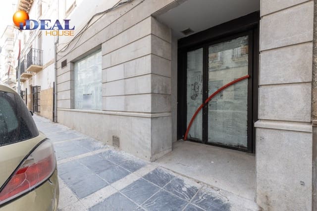 Comercial para venda em Montefrío - 159 900 € (Ref: 9433689)