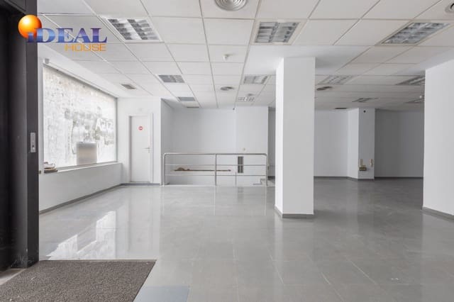 Comercial para venda em Montefrío - 159 900 € (Ref: 9433689)