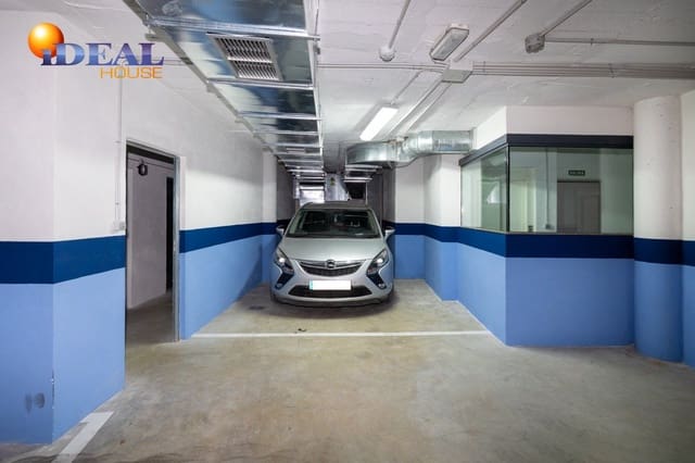 Garage till salu i Albolote - 8 000 € (Ref: 9433690)