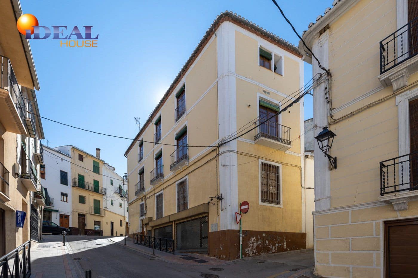 5 sovrum Kommersiell till salu i Alhama de Granada - 249 000 € (Ref: 9433693)