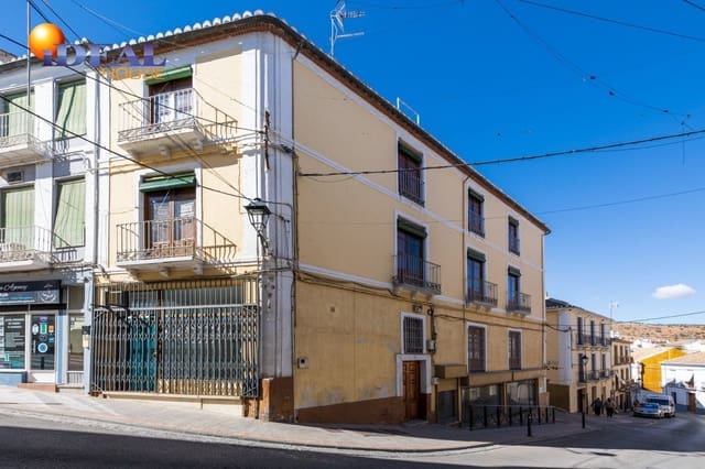 5 sovrum Kommersiell till salu i Alhama de Granada - 249 000 € (Ref: 9433693)