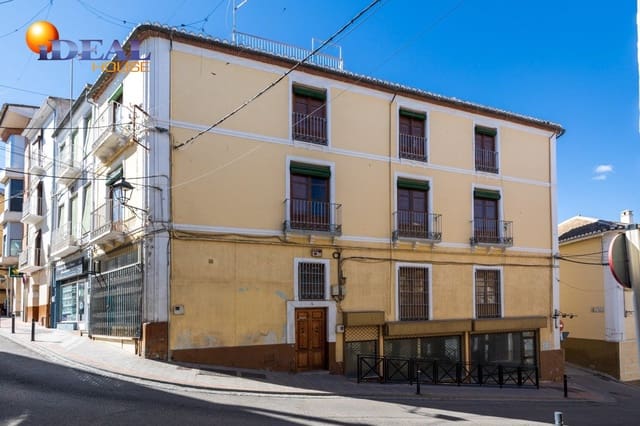 5 sovrum Kommersiell till salu i Alhama de Granada - 249 000 € (Ref: 9433693)