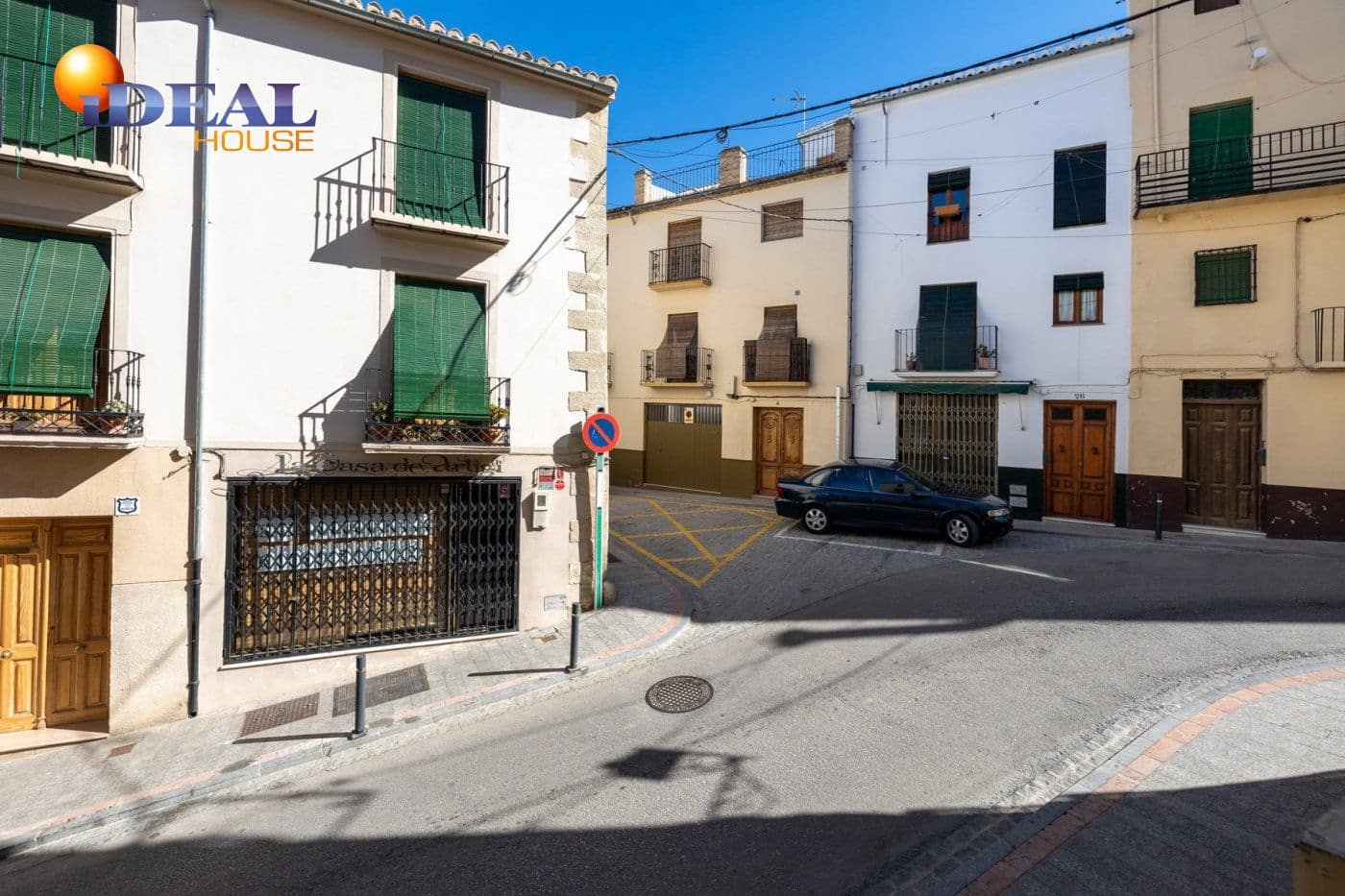 5 sovrum Kommersiell till salu i Alhama de Granada - 249 000 € (Ref: 9433693)
