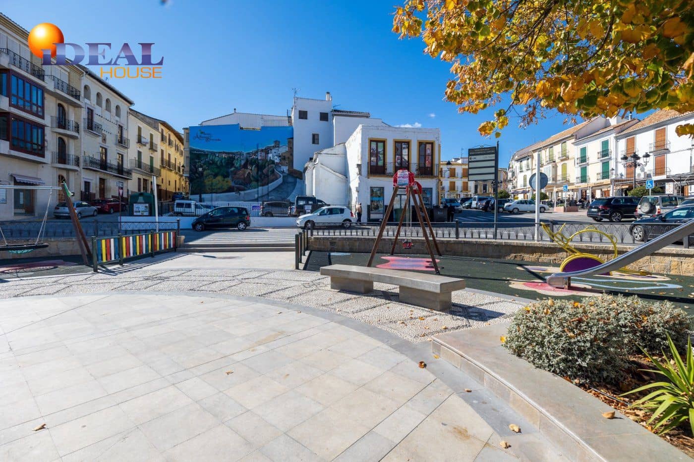 5 sovrum Kommersiell till salu i Alhama de Granada - 249 000 € (Ref: 9433693)