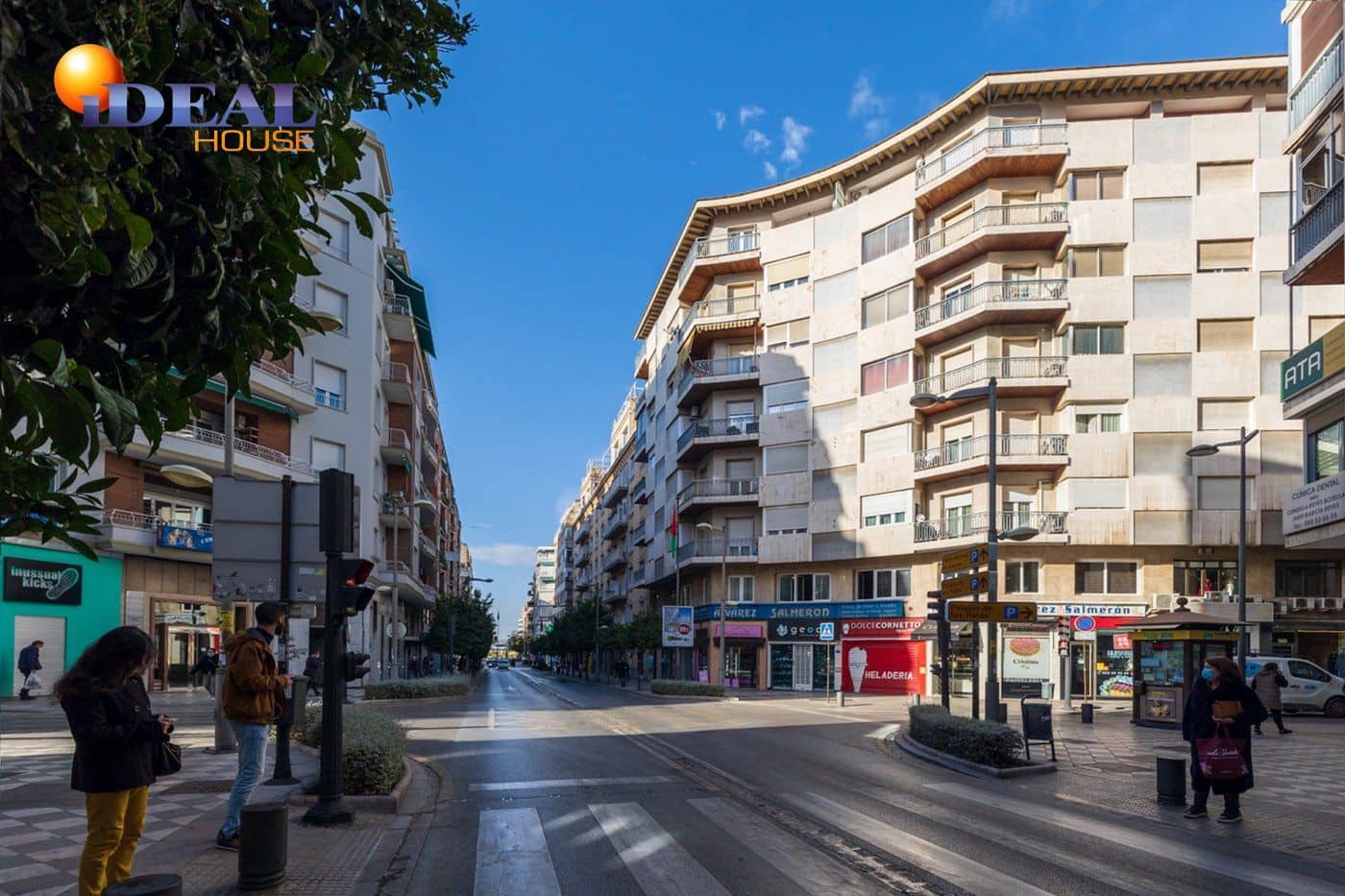 Kommersiell till salu i Granada stad - 65 000 € (Ref: 9433694)