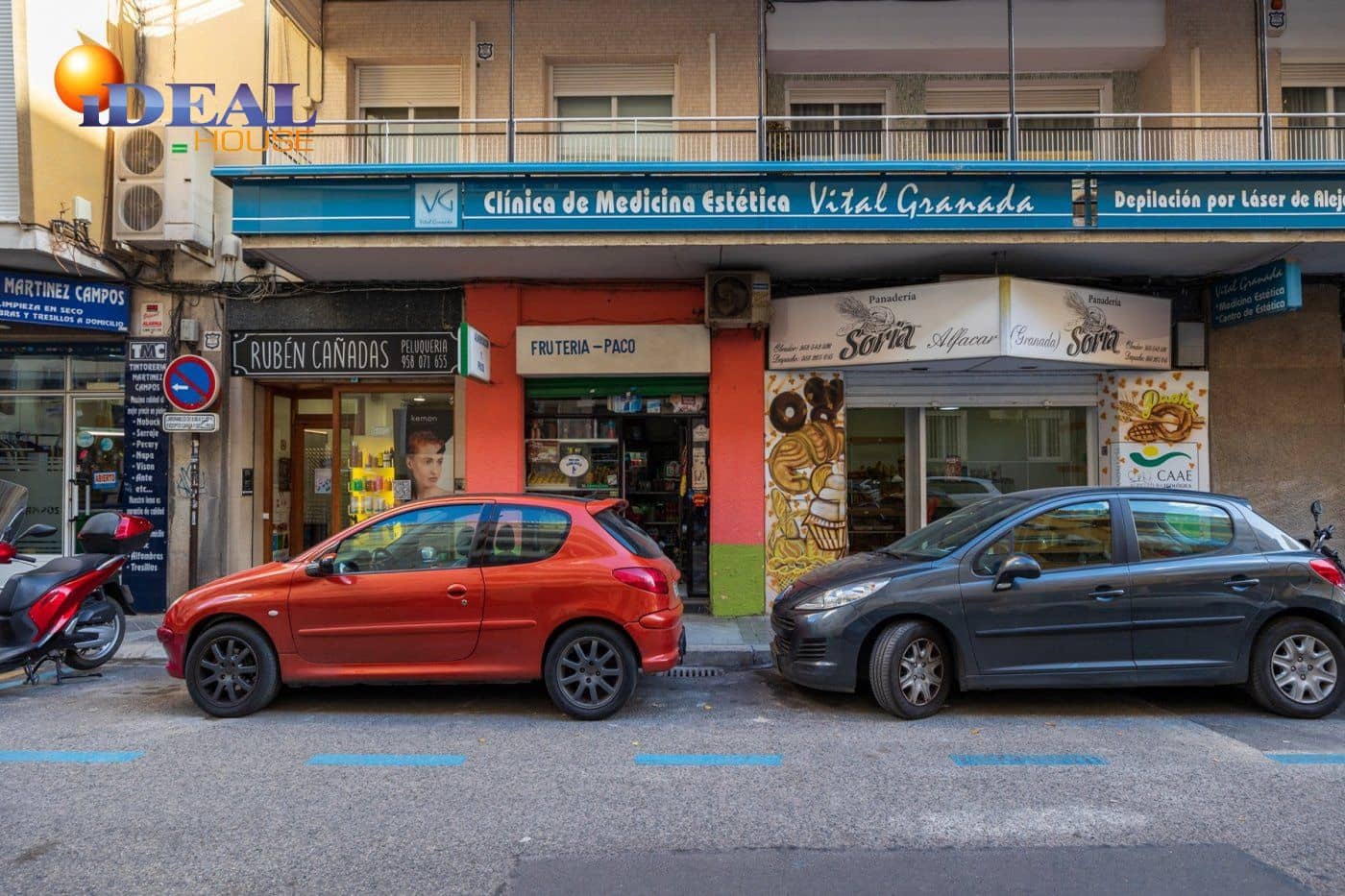 Kommersiell till salu i Granada stad - 65 000 € (Ref: 9433694)