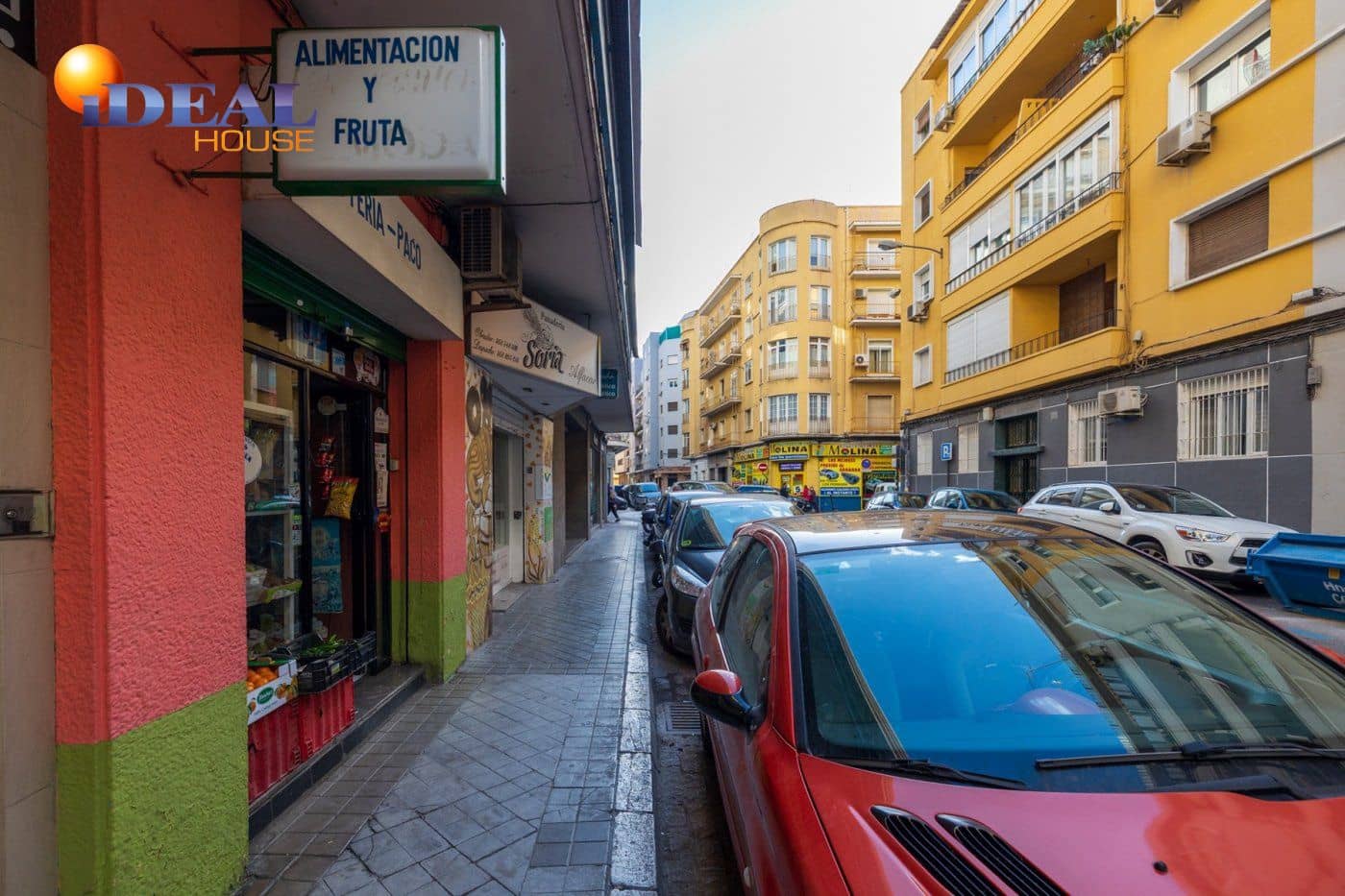 Kommersiell till salu i Granada stad - 65 000 € (Ref: 9433694)