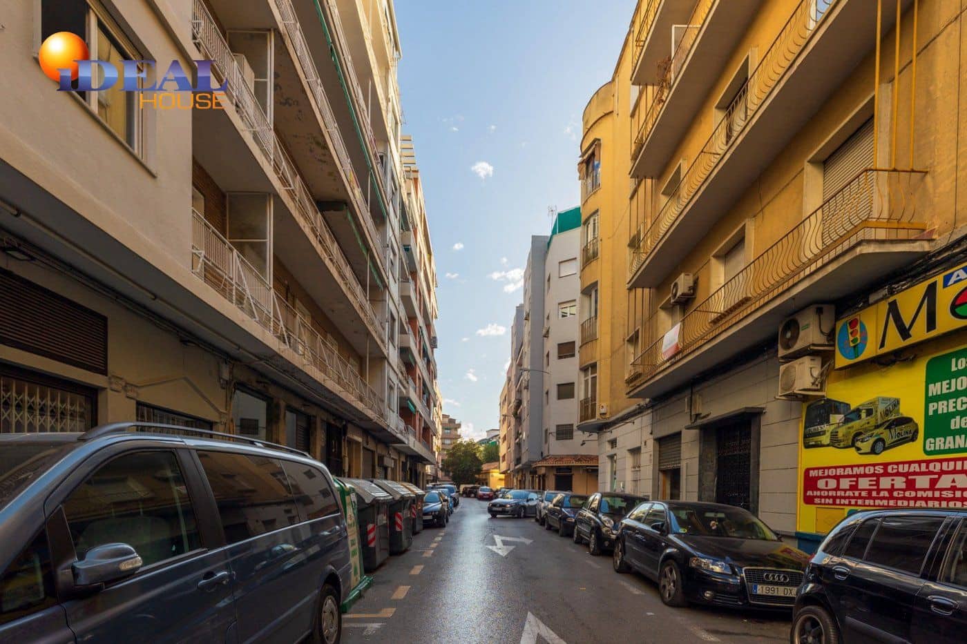 Kommersiell till salu i Granada stad - 65 000 € (Ref: 9433694)