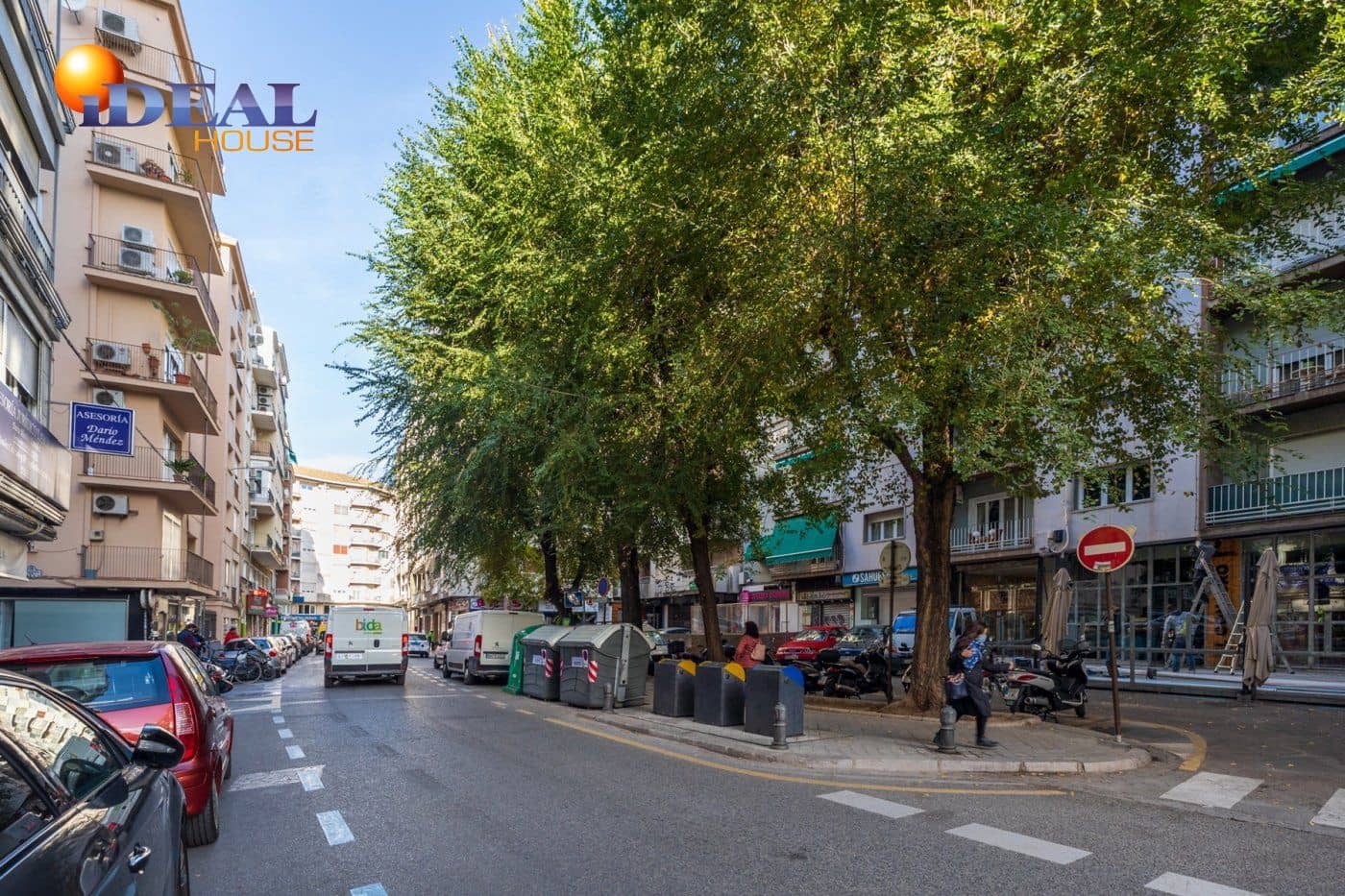 Kommersiell till salu i Granada stad - 65 000 € (Ref: 9433694)