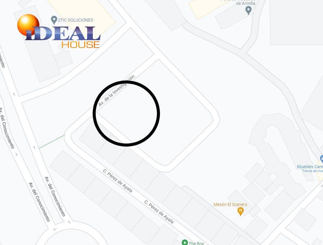 Area Edificabile in vendita in Armilla - 635.000 € (Rif: 9433695)