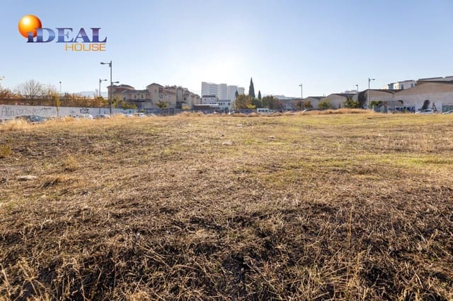 Area Edificabile in vendita in Armilla - 635.000 € (Rif: 9433695)