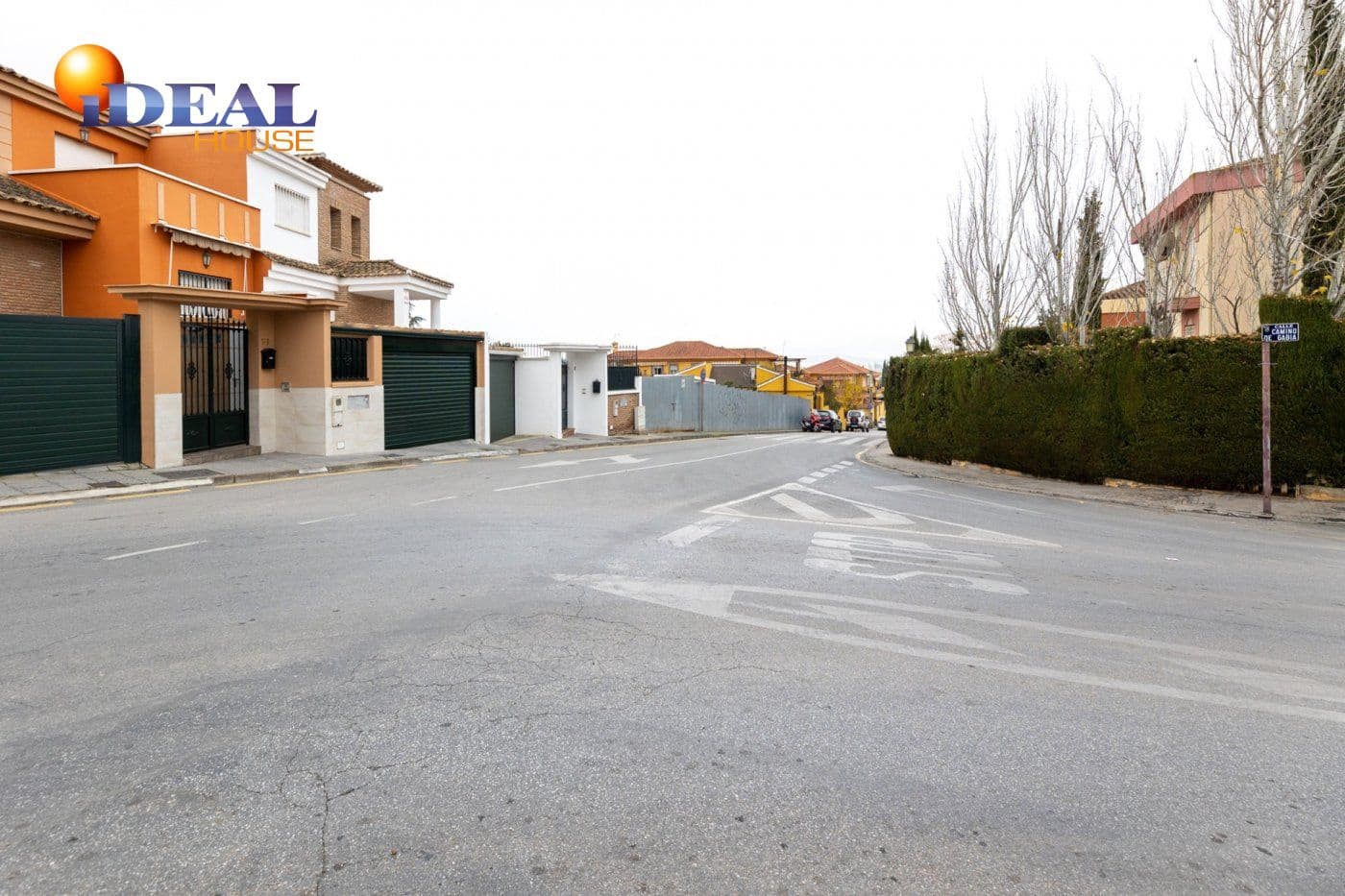 Byggetomt til salgs i Ogijares - € 195 000 (Ref: 9433696)