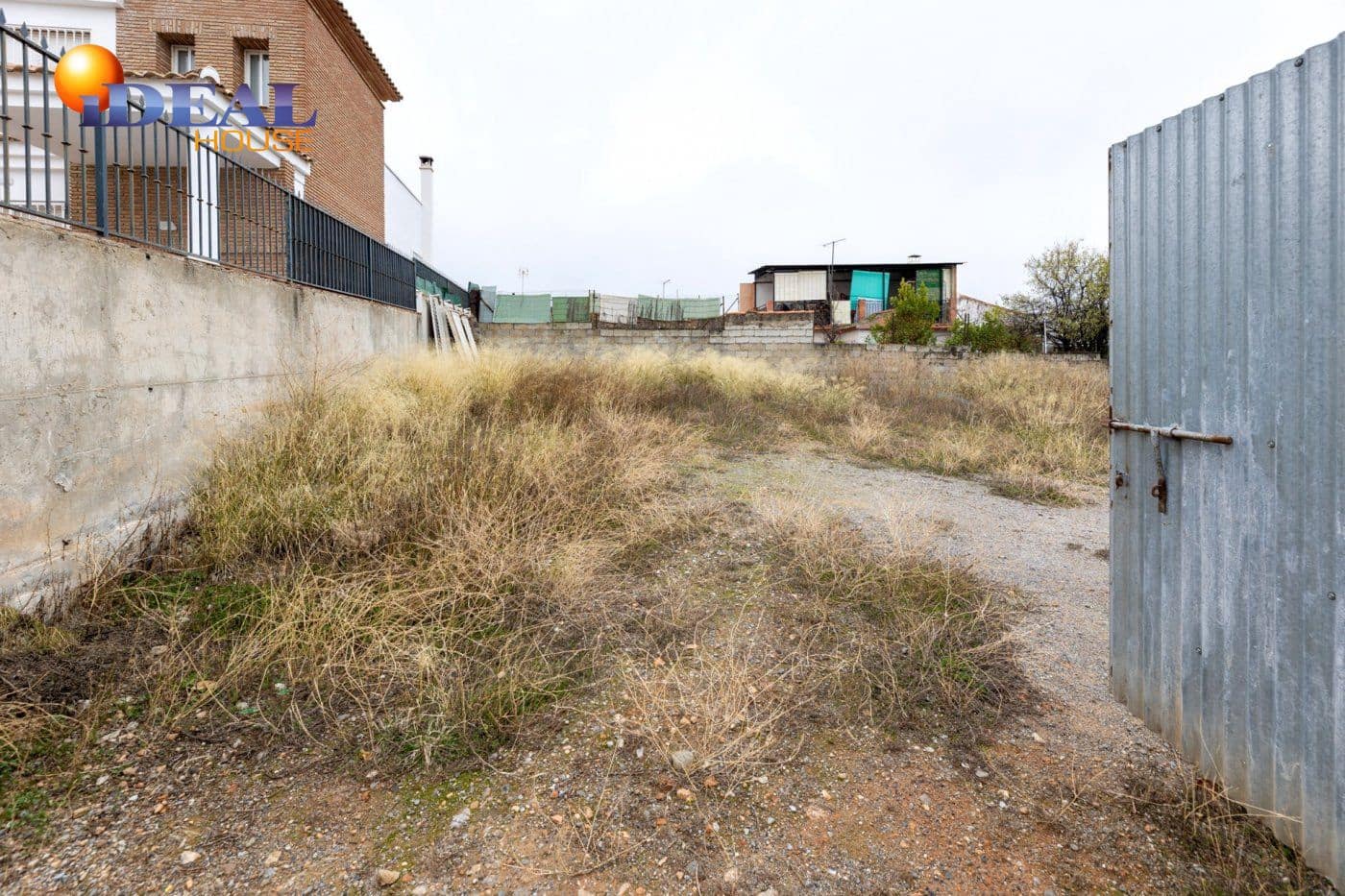 Byggetomt til salgs i Ogijares - € 195 000 (Ref: 9433696)