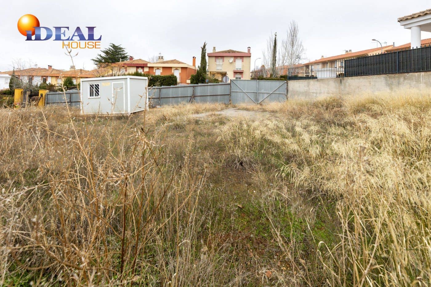 Byggetomt til salgs i Ogijares - € 195 000 (Ref: 9433696)