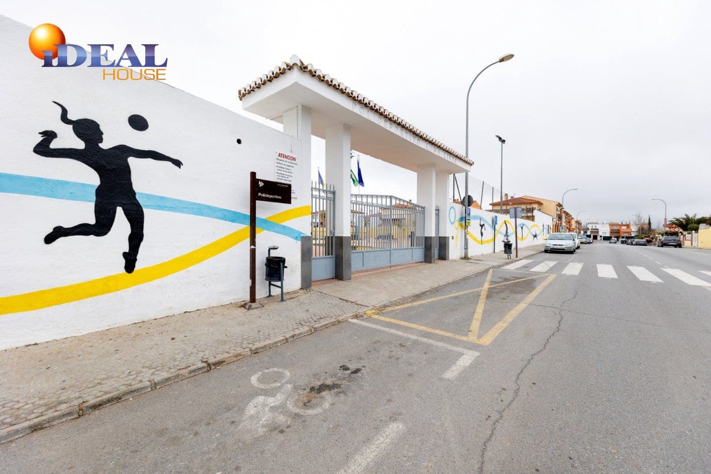 Byggetomt til salgs i Ogijares - € 195 000 (Ref: 9433696)