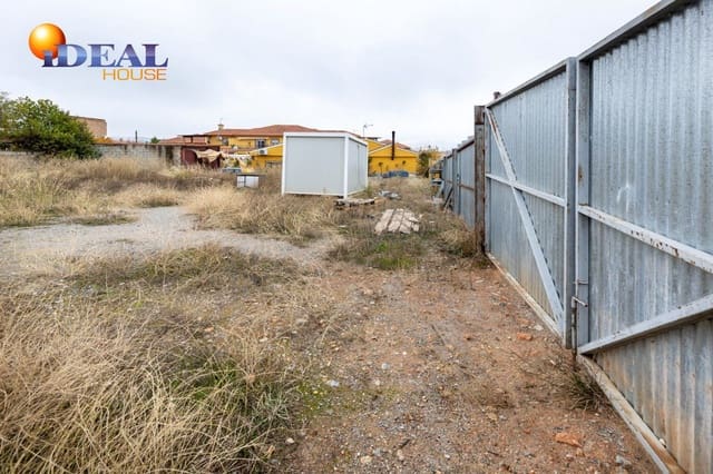 Byggetomt til salgs i Ogíjares - € 195 000 (Ref: 9433696)