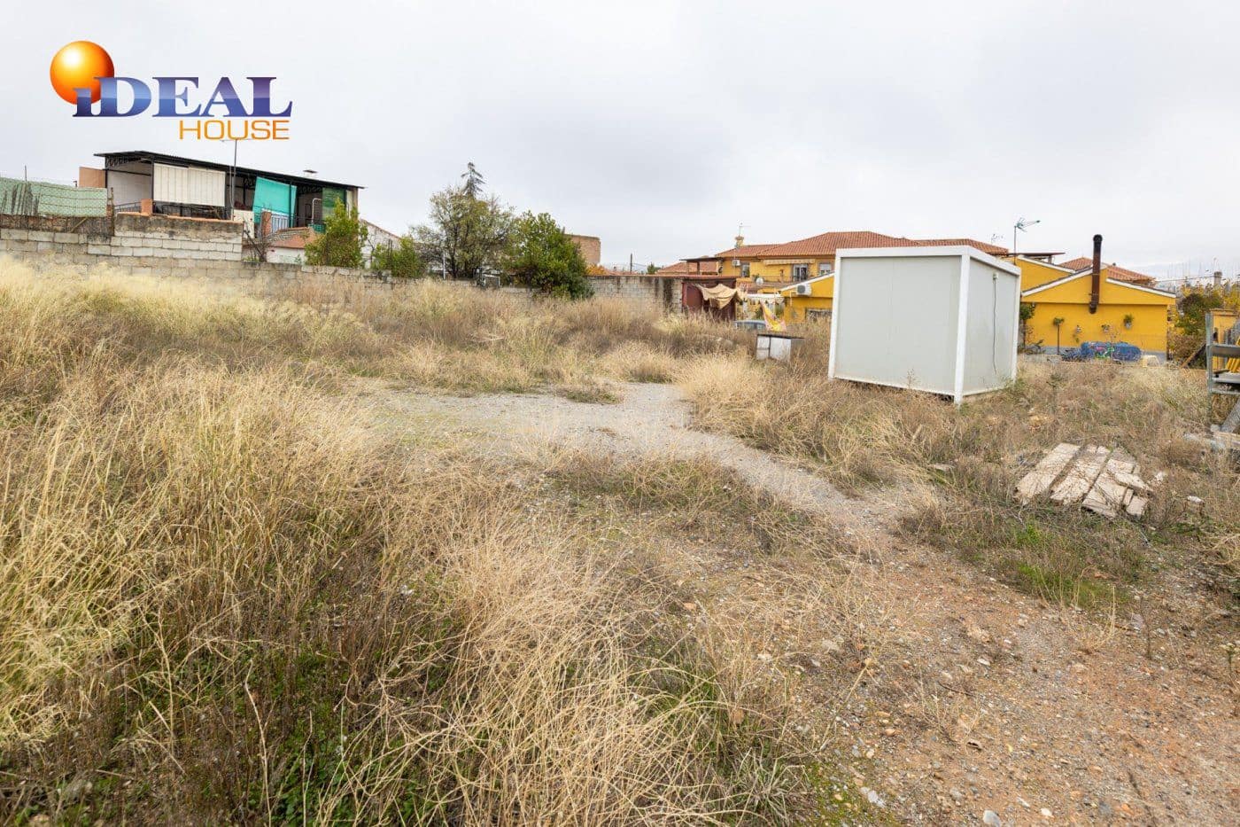 Byggetomt til salgs i Ogijares - € 195 000 (Ref: 9433696)