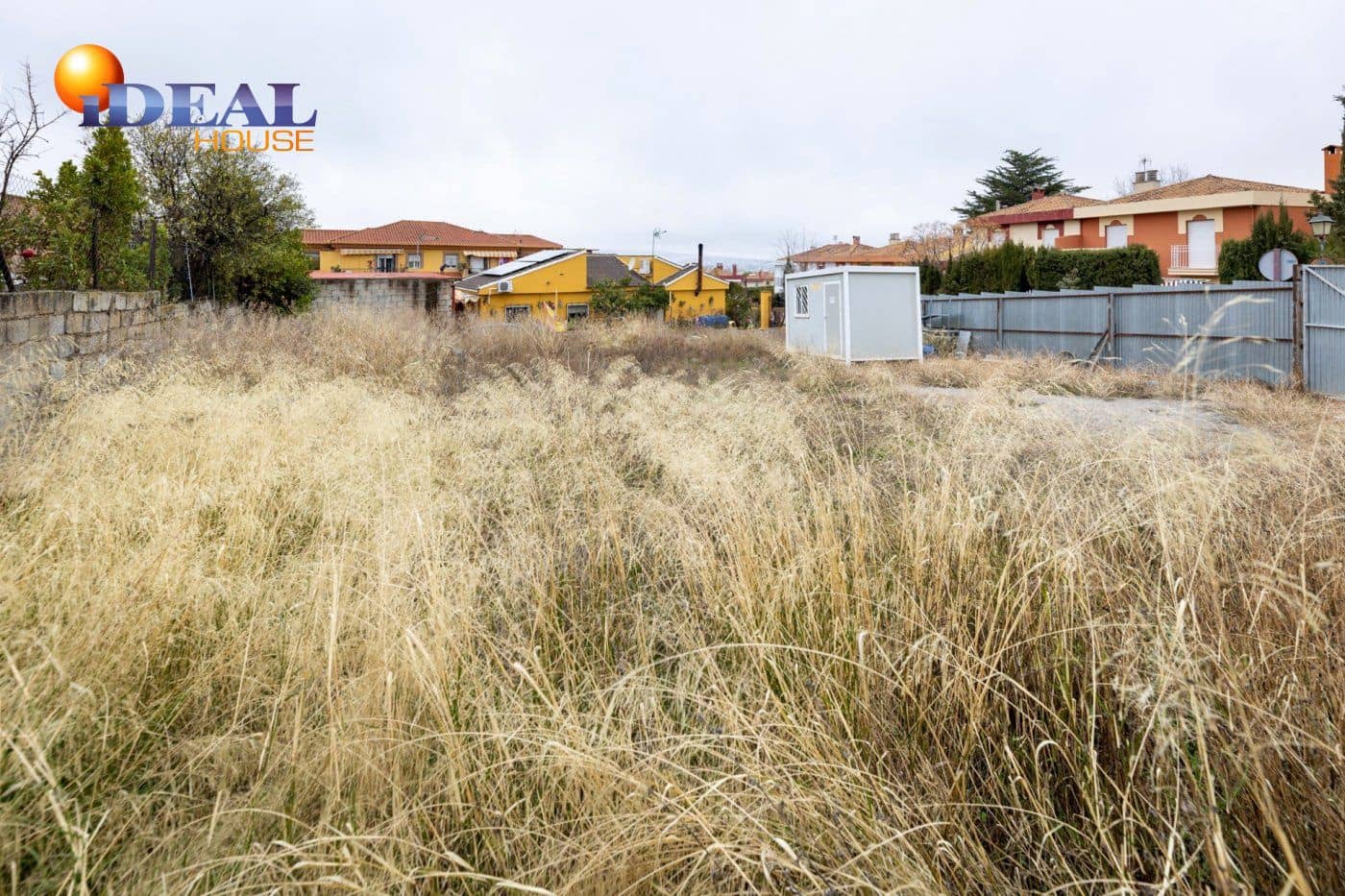 Byggetomt til salgs i Ogijares - € 195 000 (Ref: 9433696)