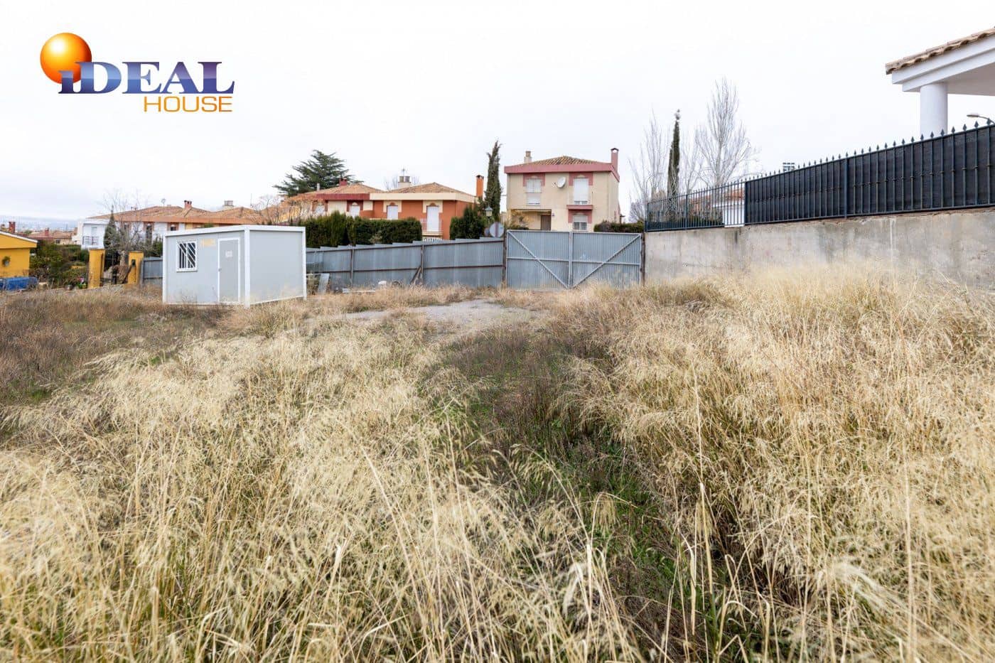 Byggetomt til salgs i Ogijares - € 195 000 (Ref: 9433696)