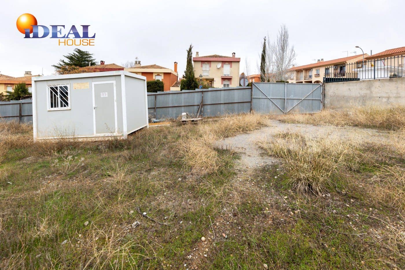 Byggetomt til salgs i Ogijares - € 195 000 (Ref: 9433696)